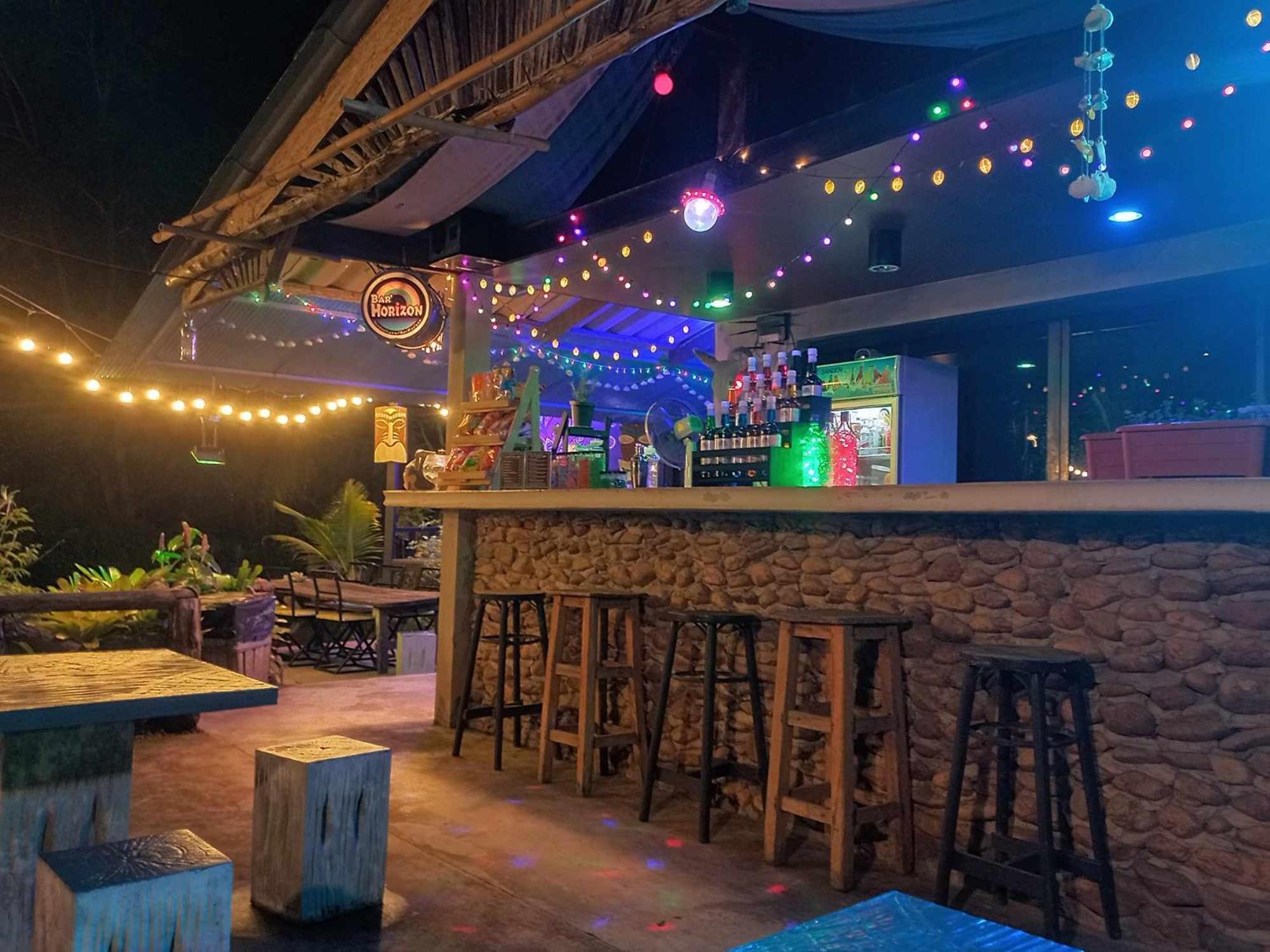 Bar Horizon Hostel Chumphon Eksteriør bilde