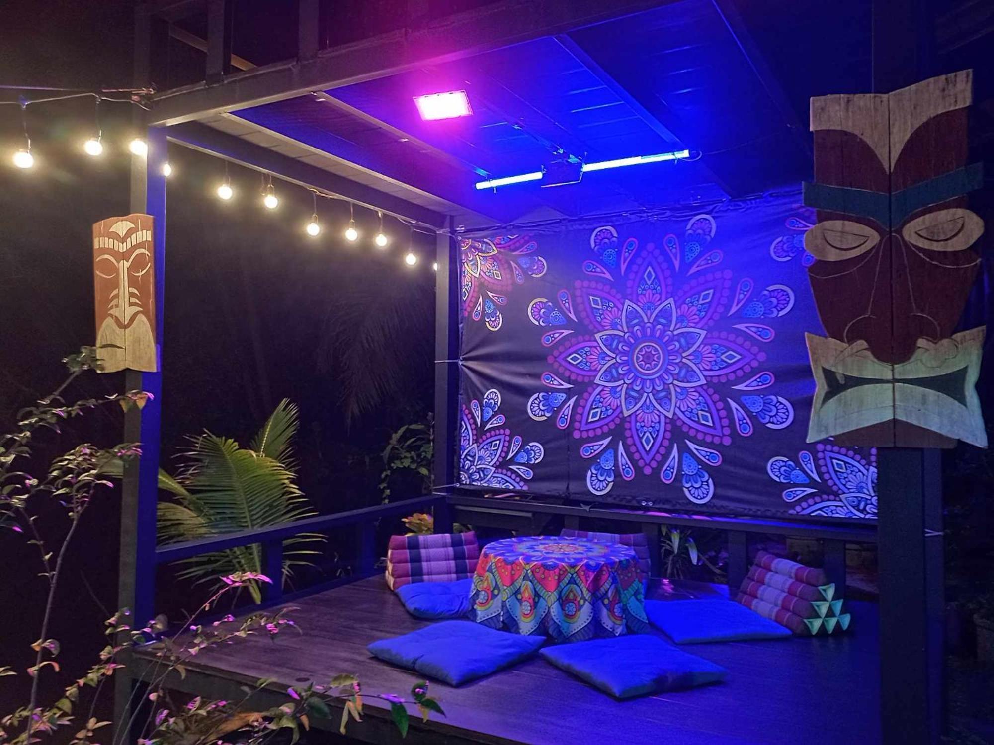 Bar Horizon Hostel Chumphon Eksteriør bilde