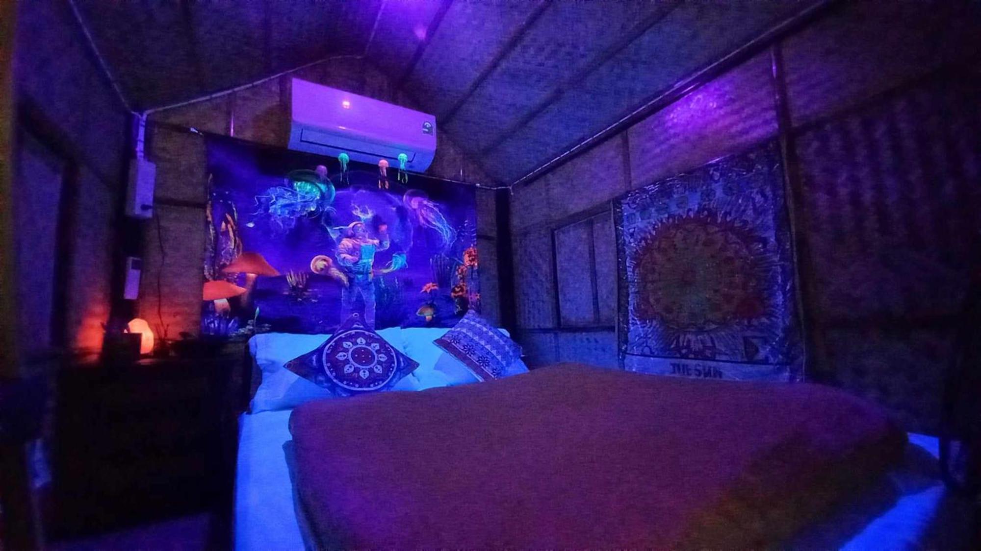 Bar Horizon Hostel Chumphon Eksteriør bilde