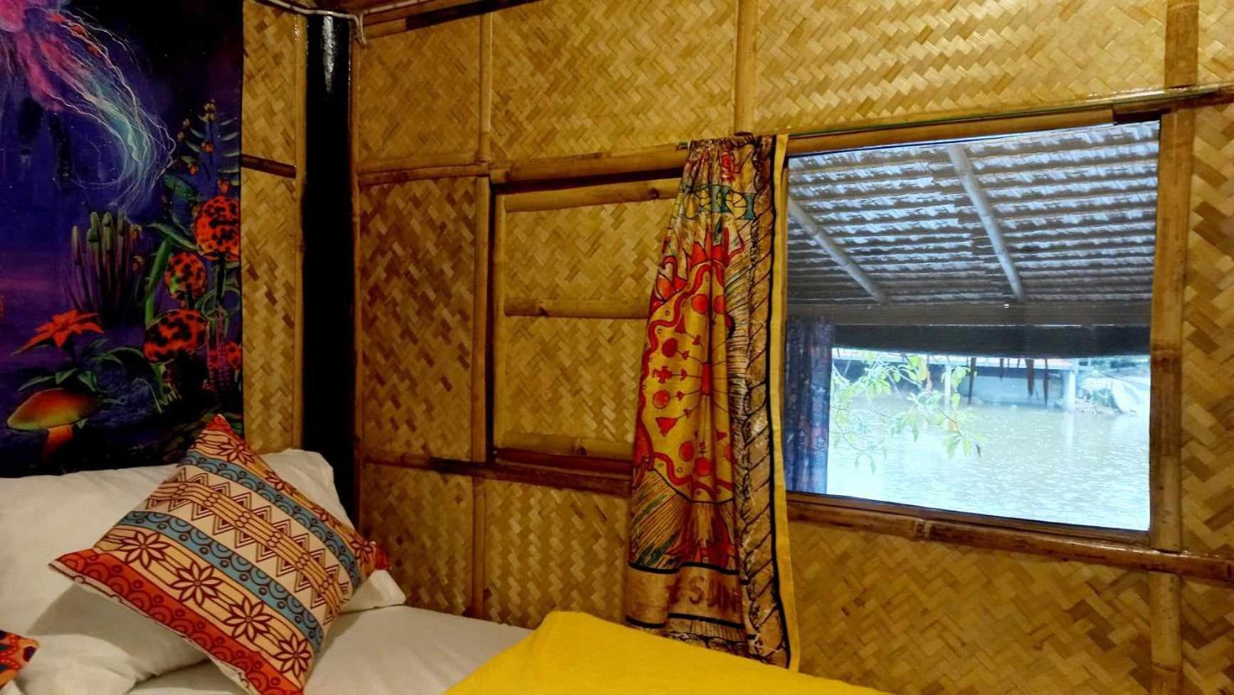 Bar Horizon Hostel Chumphon Eksteriør bilde