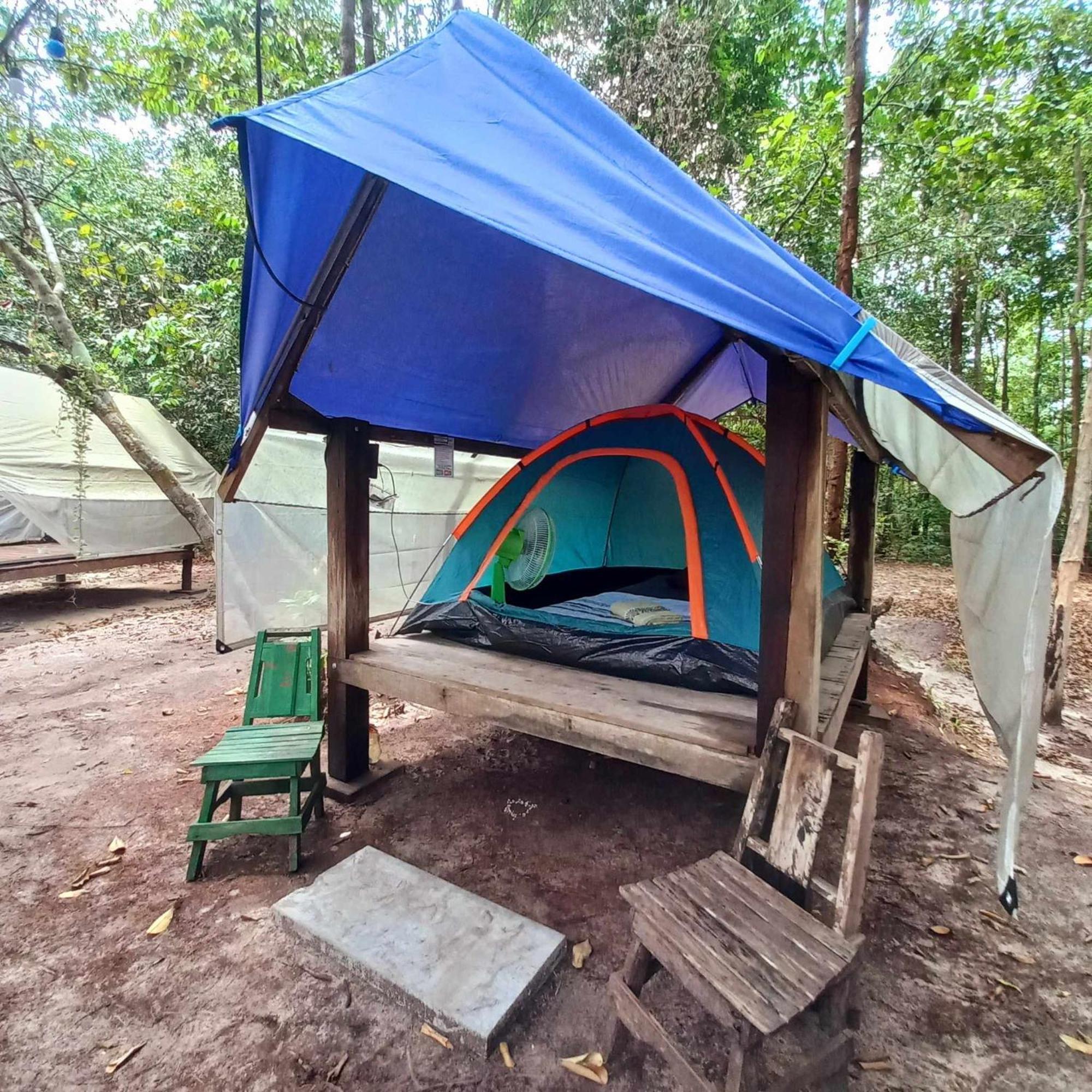 Bar Horizon Hostel Chumphon Eksteriør bilde